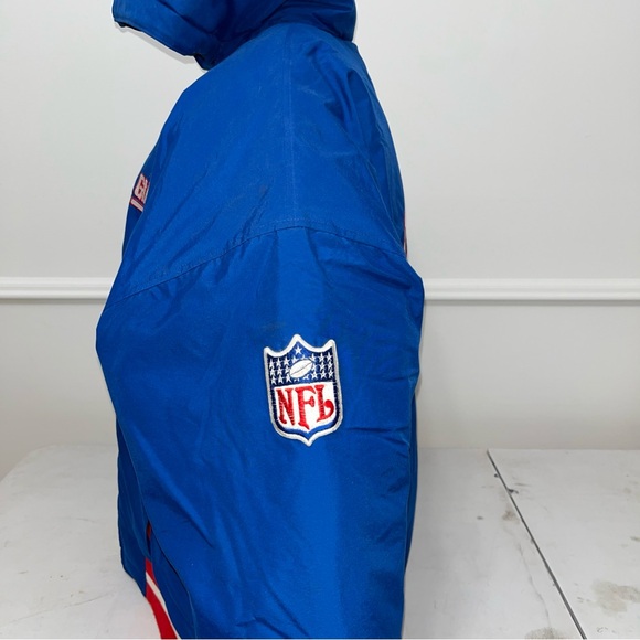 NY Giants Starter Hooded Jacket - Picture 4 of 9